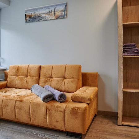 Studio Cozy Visit, Balcony, 24H Self Check-In, First Floor, Great Location Κάουνας Εξωτερικό φωτογραφία