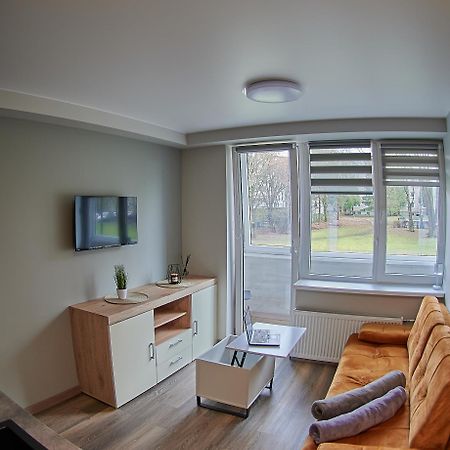 Studio Cozy Visit, Balcony, 24H Self Check-In, First Floor, Great Location Κάουνας Εξωτερικό φωτογραφία
