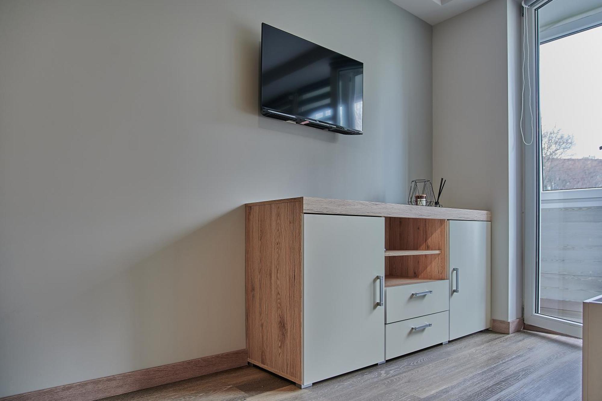 Studio Cozy Visit, Balcony, 24H Self Check-In, First Floor, Great Location Κάουνας Εξωτερικό φωτογραφία
