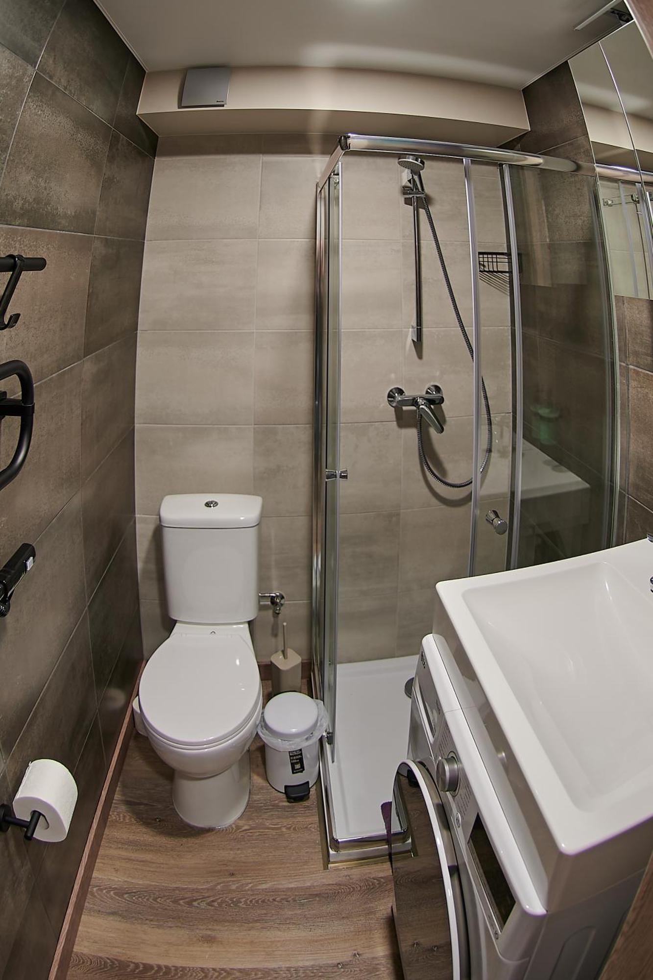 Studio Cozy Visit, Balcony, 24H Self Check-In, First Floor, Great Location Κάουνας Εξωτερικό φωτογραφία